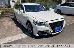 toyota crown 2019 CFJ1653521