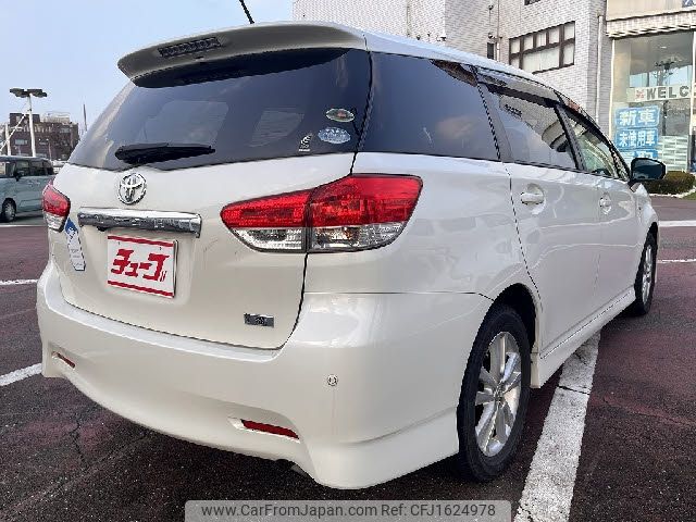 toyota wish 2009 CFJ1624978 image 2