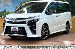 toyota voxy 2021 CFJ1747495