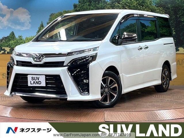 toyota voxy 2021 CFJ1747495 image 1