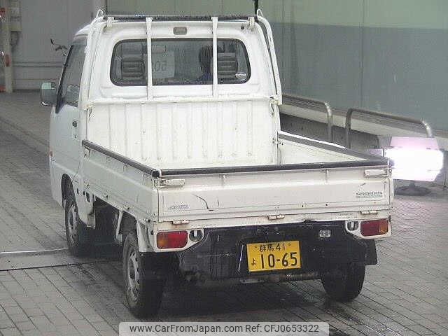 subaru sambar-truck 2002 -SUBARU 【群馬 41ﾖ1065】--Samber Truck TT2--182351---SUBARU 【群馬 41ﾖ1065】--Samber Truck TT2--182351- image 2