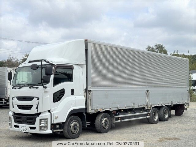 isuzu giga 2017 -ISUZU--Giga QKG-CYJ77B--CYJ77B-7007276---ISUZU--Giga QKG-CYJ77B--CYJ77B-7007276- image 2