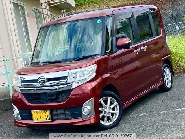 daihatsu tanto 2013 quick_quick_LA600S_LA600S-0026265 image 1