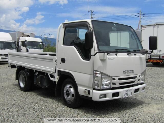 isuzu elf-truck 2019 -ISUZU--Elf TRG-NJR85A--NJR85-7077876---ISUZU--Elf TRG-NJR85A--NJR85-7077876- image 1