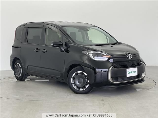 toyota sienta 2023 -TOYOTA--Sienta 6AA-MXPL10G--MXPL10-1029698---TOYOTA--Sienta 6AA-MXPL10G--MXPL10-1029698- image 1