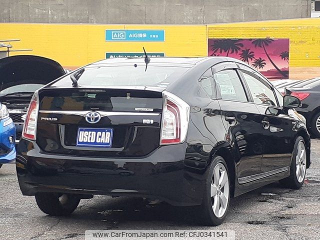 toyota prius 2013 -TOYOTA--Prius ZVW30--5718732---TOYOTA--Prius ZVW30--5718732- image 2