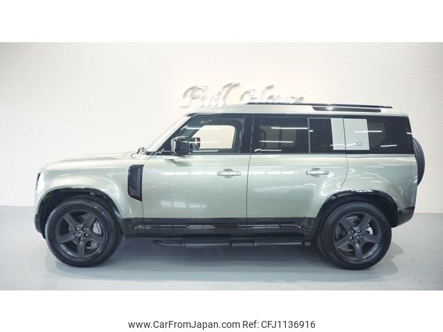 rover defender 2024 -ROVER--Defender 3CA-LE72WAB--SALEA7AW0R2283041---ROVER--Defender 3CA-LE72WAB--SALEA7AW0R2283041- image 1