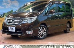 nissan serena 2015 -NISSAN--Serena DAA-HFC26--HFC26-285784---NISSAN--Serena DAA-HFC26--HFC26-285784-