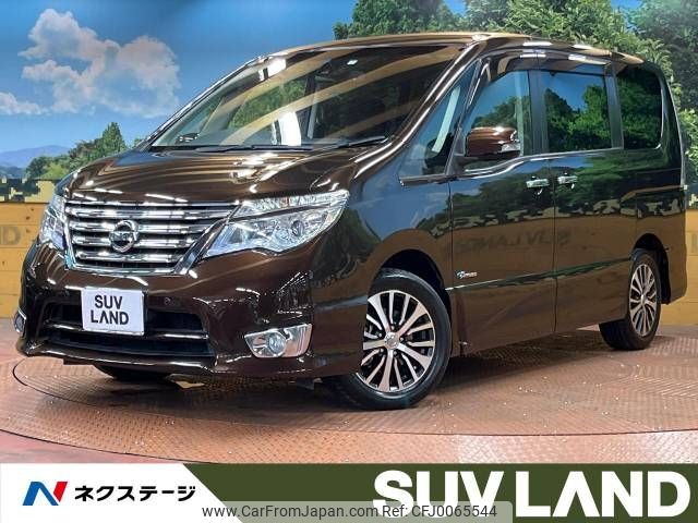 nissan serena 2015 -NISSAN--Serena DAA-HFC26--HFC26-285784---NISSAN--Serena DAA-HFC26--HFC26-285784- image 1