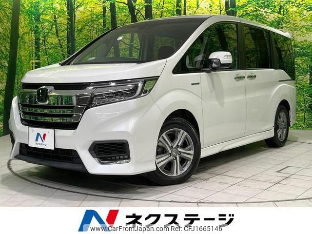 honda stepwagon-spada 2018 CFJ1665146 image 1
