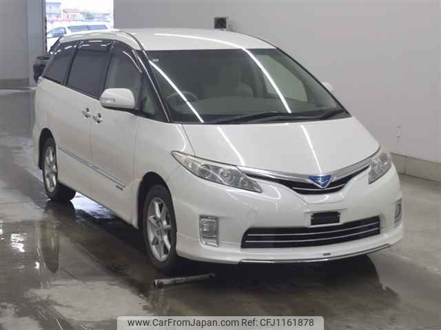 toyota estima-hybrid undefined -TOYOTA--Estima Hybrid AHR20W-7059904---TOYOTA--Estima Hybrid AHR20W-7059904- image 1