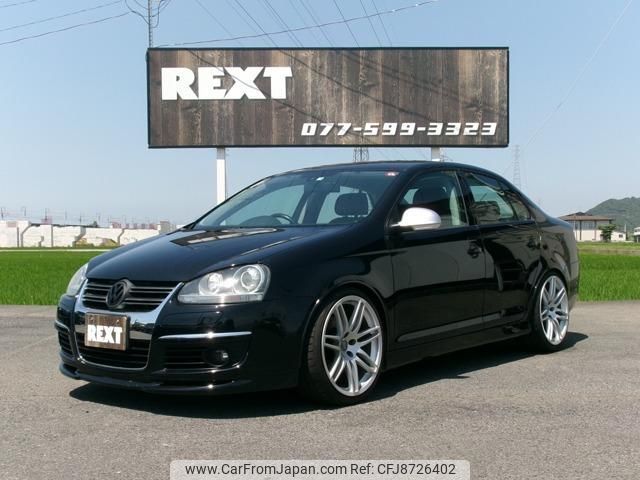 volkswagen jetta 2006 quick_quick_GH-1KAXX_WVWZZZ1KZ6M832296 image 1