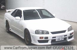 nissan skyline-coupe 1998 -NISSAN 【つくば 300ﾗ8429】--Skyline Coupe ER34--012114---NISSAN 【つくば 300ﾗ8429】--Skyline Coupe ER34--012114-