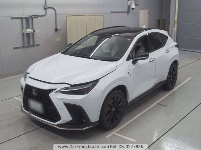 lexus nx 2023 -LEXUS 【浜松 302す2084】--Lexus NX TAZA25-1003049---LEXUS 【浜松 302す2084】--Lexus NX TAZA25-1003049- image 1