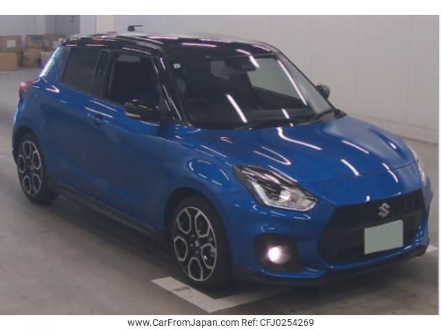 suzuki swift 2023 quick_quick_4BA-ZC33S_514210 image 1