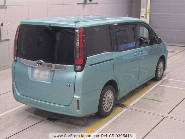 toyota noah 2016 -TOYOTA 【名古屋 508ﾈ8589】--Noah DAA-ZWR80G--ZWR80-0219970---TOYOTA 【名古屋 508ﾈ8589】--Noah DAA-ZWR80G--ZWR80-0219970- image 2