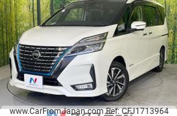 nissan serena 2021 CFJ1713964