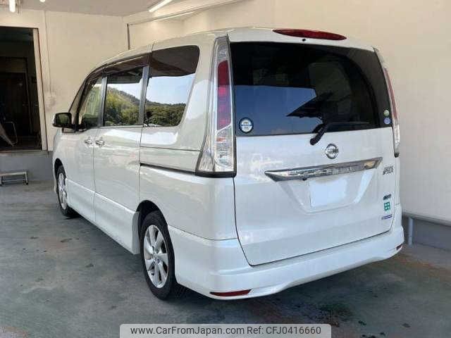 nissan serena 2012 -NISSAN 【尾張小牧 302ﾙ159】--Serena FC26--066983---NISSAN 【尾張小牧 302ﾙ159】--Serena FC26--066983- image 2