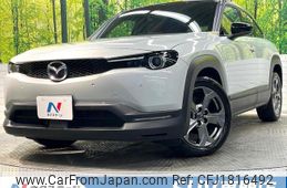 mazda mx-3 2023 CFJ1816492