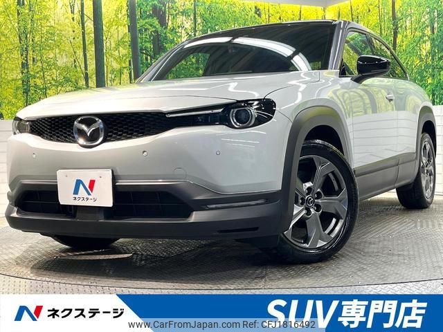 mazda mx-3 2023 CFJ1816492 image 1