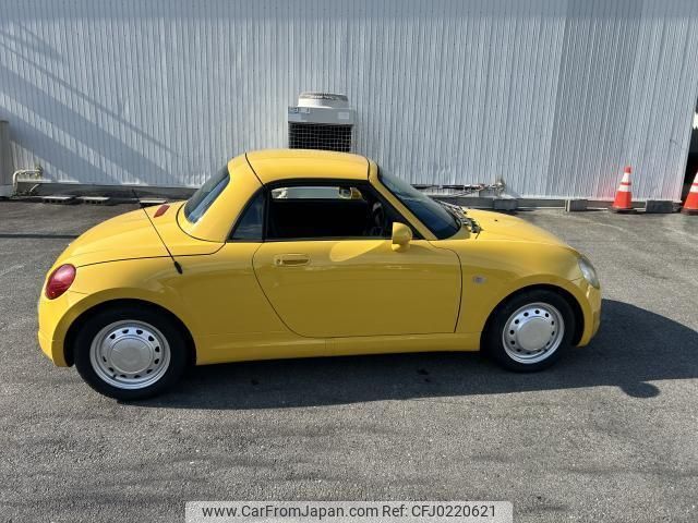2002 Daihatsu Copen LA-L880K - Car Price $5,452