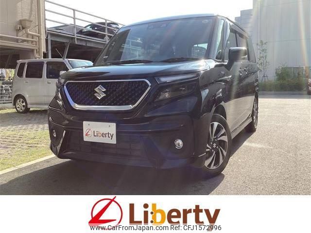 suzuki solio-bandit 2023 CFJ1572996 image 1