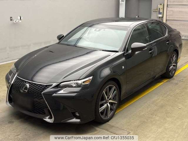 lexus gs 2018 -LEXUS--Lexus GS DBA-GRL12--GRL12-0002204---LEXUS--Lexus GS DBA-GRL12--GRL12-0002204- image 1