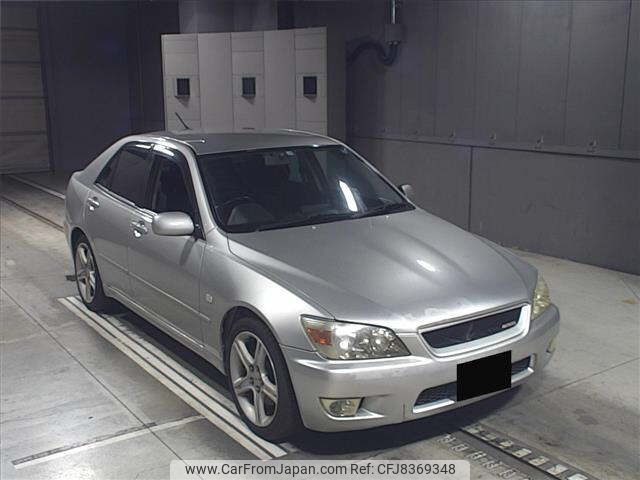toyota altezza 1999 -TOYOTA--Altezza SXE10-0015154---TOYOTA--Altezza SXE10-0015154- image 1