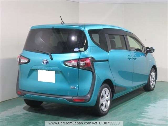 toyota sienta 2018 -TOYOTA 【浜松 999ｱ9999】--Sienta 6AA-NHP170G--NHP170-7145402---TOYOTA 【浜松 999ｱ9999】--Sienta 6AA-NHP170G--NHP170-7145402- image 2