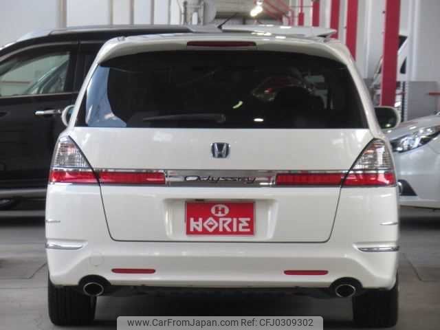 honda odyssey 2008 TE5160 image 1