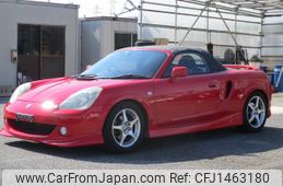 toyota mr-s 2003 GOO_JP_700055141430250724001