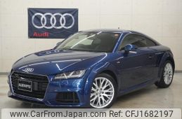 audi tt 2016 CFJ1682197