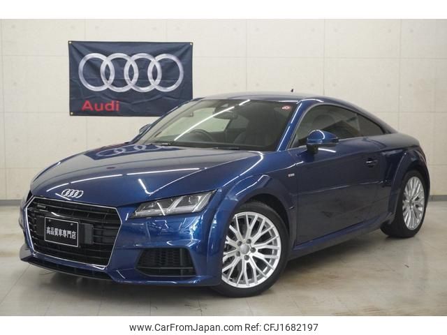 audi tt 2016 CFJ1682197 image 1