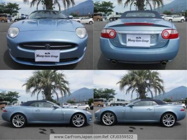 jaguar xk-series 2006 quick_quick_CBA-J435A_SAJKC44K075B10549 image 2