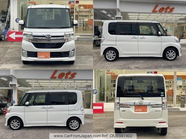 daihatsu tanto 2013 quick_quick_LA600S_LA600S-0014929 image 2