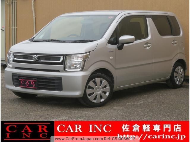 suzuki wagon-r 2017 quick_quick_MH55S_MH55S-115700 image 1