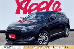 toyota harrier 2014 -TOYOTA--Harrier DBA-ZSU60W--ZSU60-0027352---TOYOTA--Harrier DBA-ZSU60W--ZSU60-0027352-