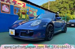 porsche cayman 2007 -PORSCHE--Porsche Cayman ABA-98720--WP0ZZZ98Z7U754106---PORSCHE--Porsche Cayman ABA-98720--WP0ZZZ98Z7U754106-