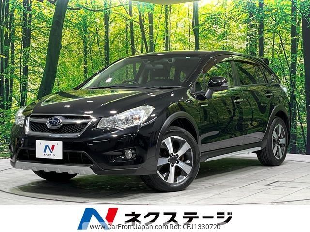 subaru xv 2014 -SUBARU--Subaru XV DAA-GPE--GPE-016092---SUBARU--Subaru XV DAA-GPE--GPE-016092- image 1