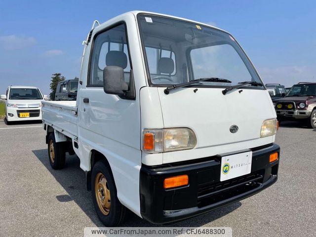 subaru sambar-truck 1993 Mitsuicoltd_SBST132521R0304 image 2