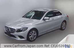 mercedes-benz c-class 2019 -MERCEDES-BENZ--Benz C Class 5AA-205077C--WDD2050772R523112---MERCEDES-BENZ--Benz C Class 5AA-205077C--WDD2050772R523112-