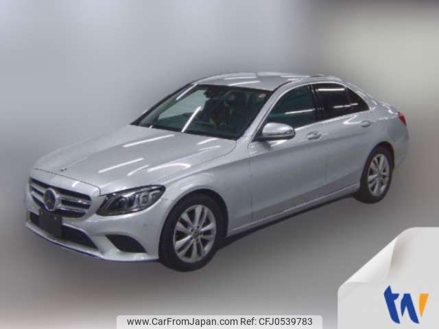 mercedes-benz c-class 2019 -MERCEDES-BENZ--Benz C Class 5AA-205077C--WDD2050772R523112---MERCEDES-BENZ--Benz C Class 5AA-205077C--WDD2050772R523112- image 1