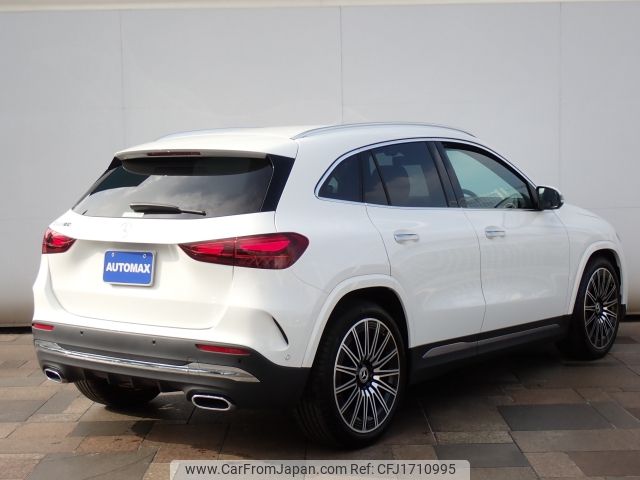 mercedes-benz gla-class 2024 CFJ1710995 image 2