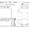 toyota noah 2021 CFJ1730181 image 4