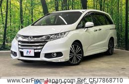 honda odyssey 2014 -HONDA--Odyssey DBA-RC1--RC1-1036577---HONDA--Odyssey DBA-RC1--RC1-1036577-