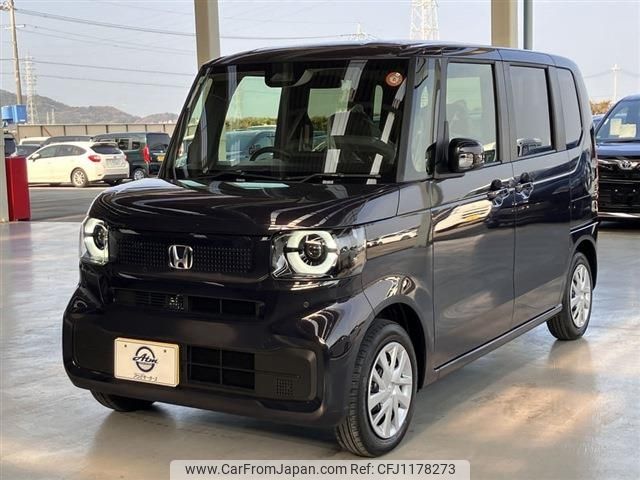honda n-box 2025 -HONDA--N BOX 6BA-JF5--JF5-1151***---HONDA--N BOX 6BA-JF5--JF5-1151***- image 1