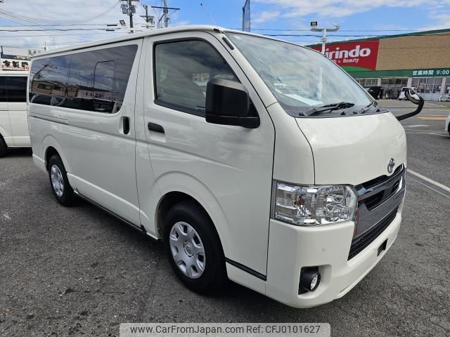 toyota hiace-van 2021 quick_quick_QDF-GDH201V_2021477 image 1