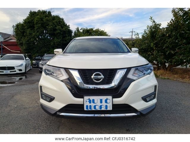 nissan x-trail 2019 -NISSAN--X-Trail DBA-NT32--NT32-099913---NISSAN--X-Trail DBA-NT32--NT32-099913- image 2