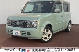 nissan cube 2006 quick_quick_YZ11_YZ11-029299
