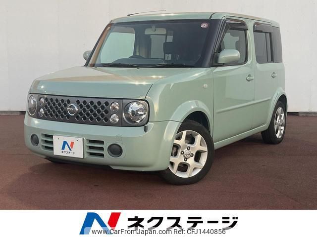 nissan cube 2006 quick_quick_YZ11_YZ11-029299 image 1